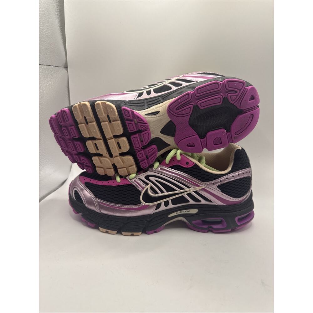 Nike Air Max Moto 2K Black Fire Pink Women's Size 7 HQ2056-008 (NEW) - Picture 8 of 8